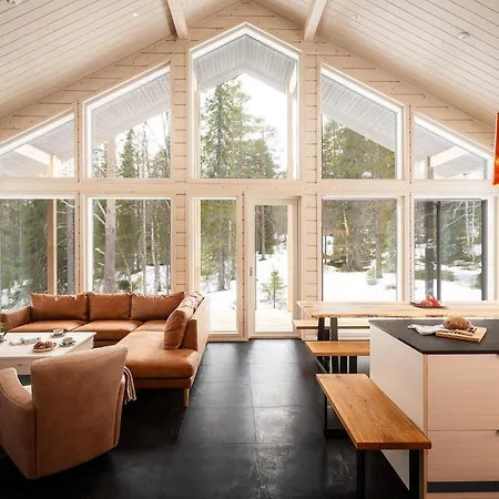 וילה North - Skadi Ylläs