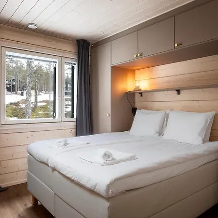 Villa North - Skadi Yllas