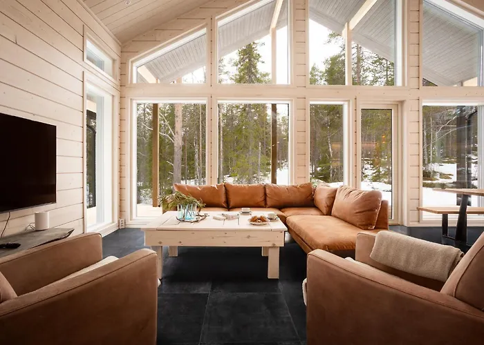 וילה North - Skadi