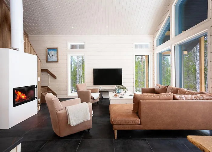 North - Skadi וילה *