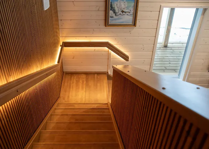 North - Skadi וילה Ylläs